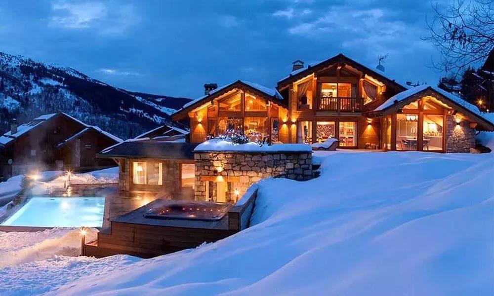 轻钢别墅 · 雪荷载是什么?